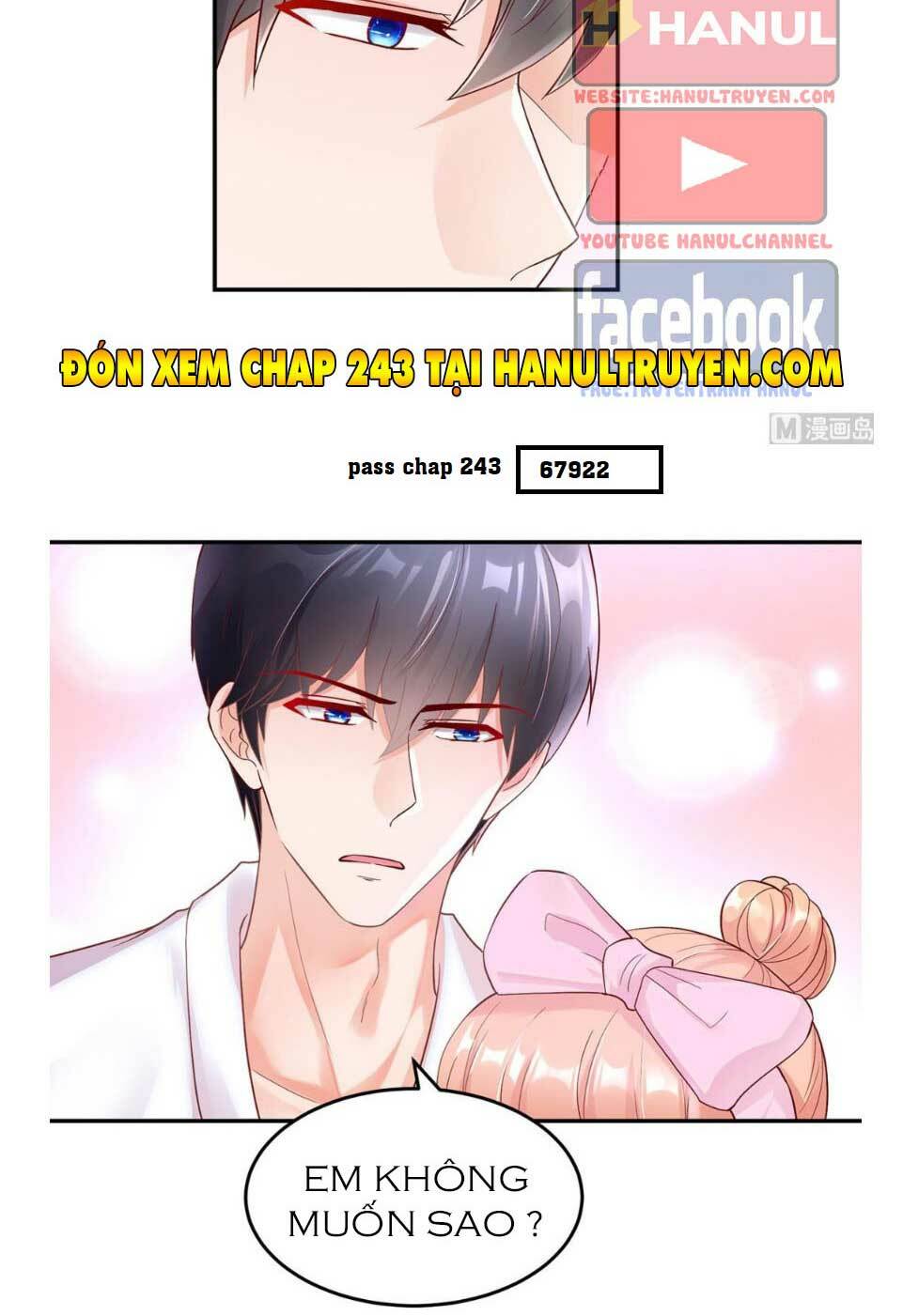 Nam Thần Quốc Dân Quấn Lấy Tôi Chương 242 Ảnh 17
