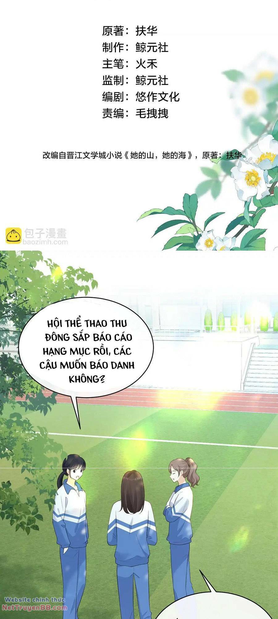 Núi Của Cô Ấy, Biển Của Cô Ấy Chương 47 Ảnh 3