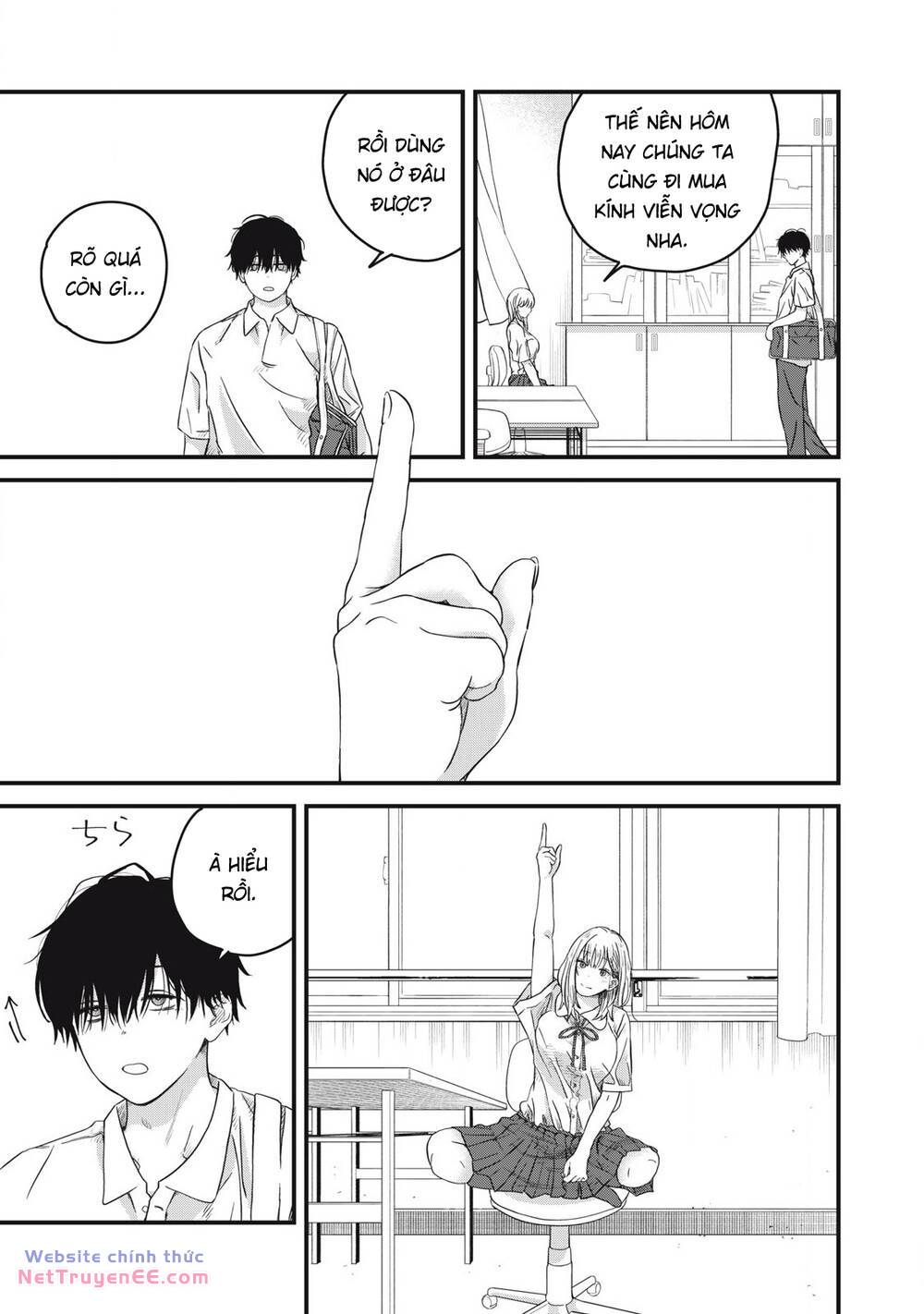 Otona Ni Narenai Bokura Wa Chương 2 Ảnh 8