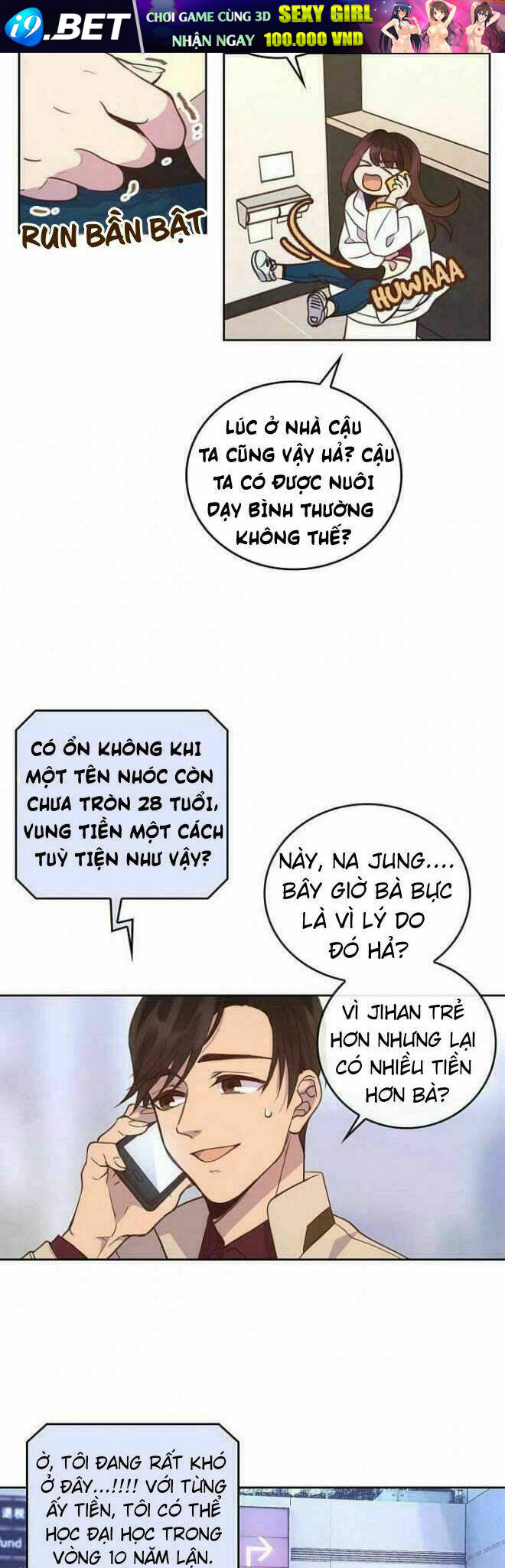 Cuộc Hôn Nhân Bất Khả Thi Chương 3 Ảnh 8