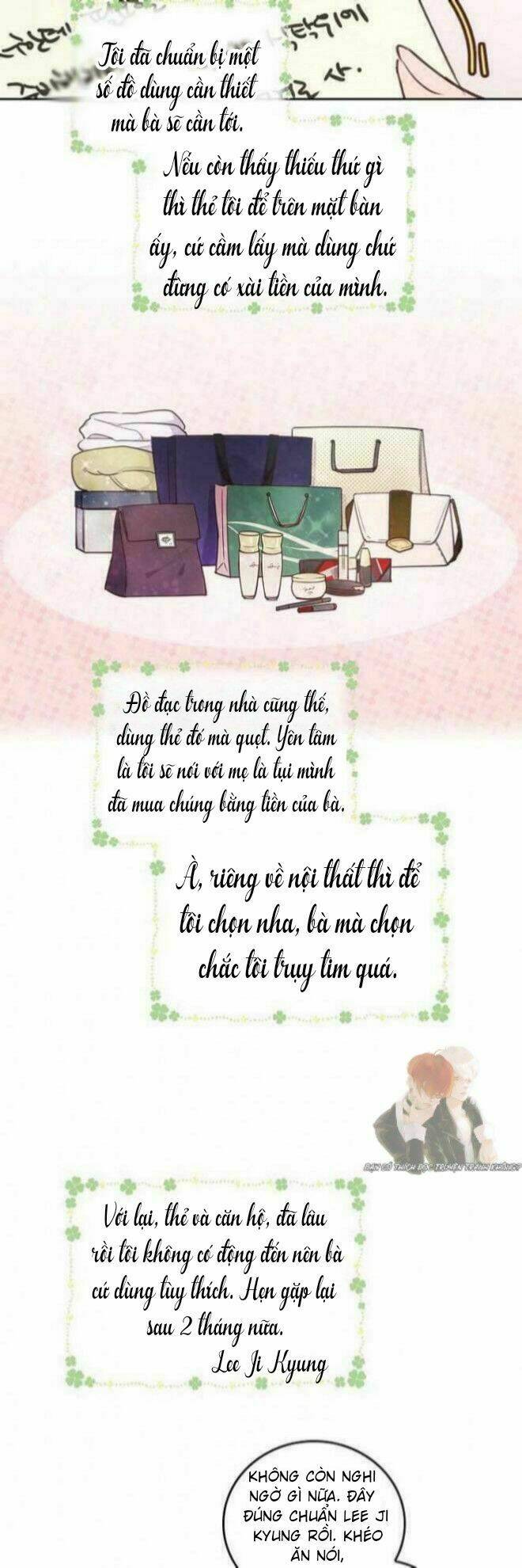 Cuộc Hôn Nhân Bất Khả Thi Chương 3 Ảnh 23