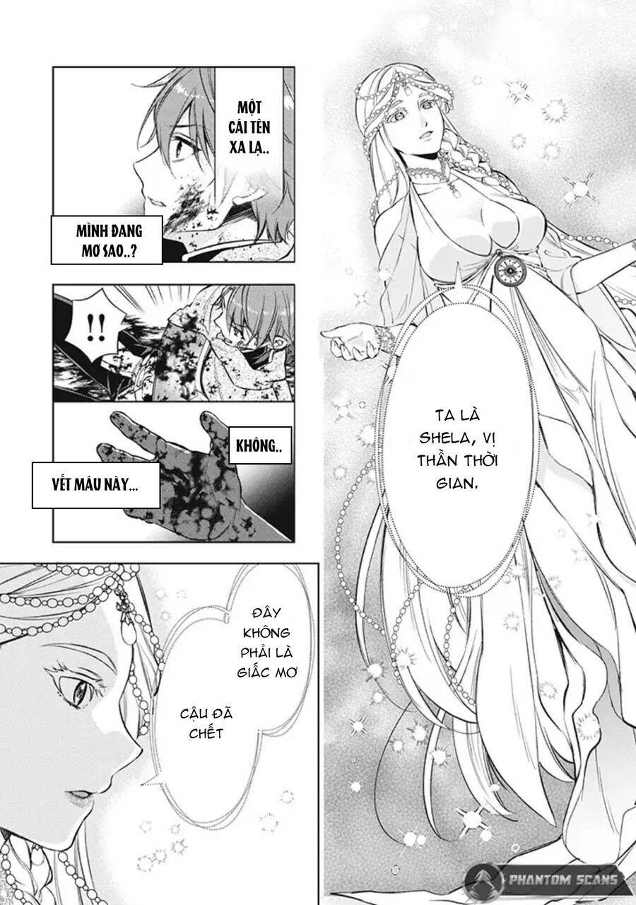 Dantoudai Ni Kieta Densetsu No Akujo Nidome No Jinsei De Wa Gariben Jimi Megane Ni Natte Heion Wo Nozomu Chương 3 Ảnh 13