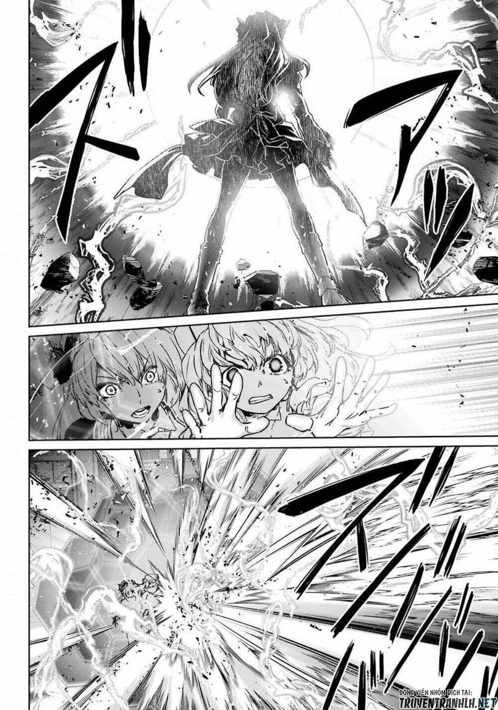 Mahou Shoujo Tokushuusen Asuka Chương 58 Ảnh 21