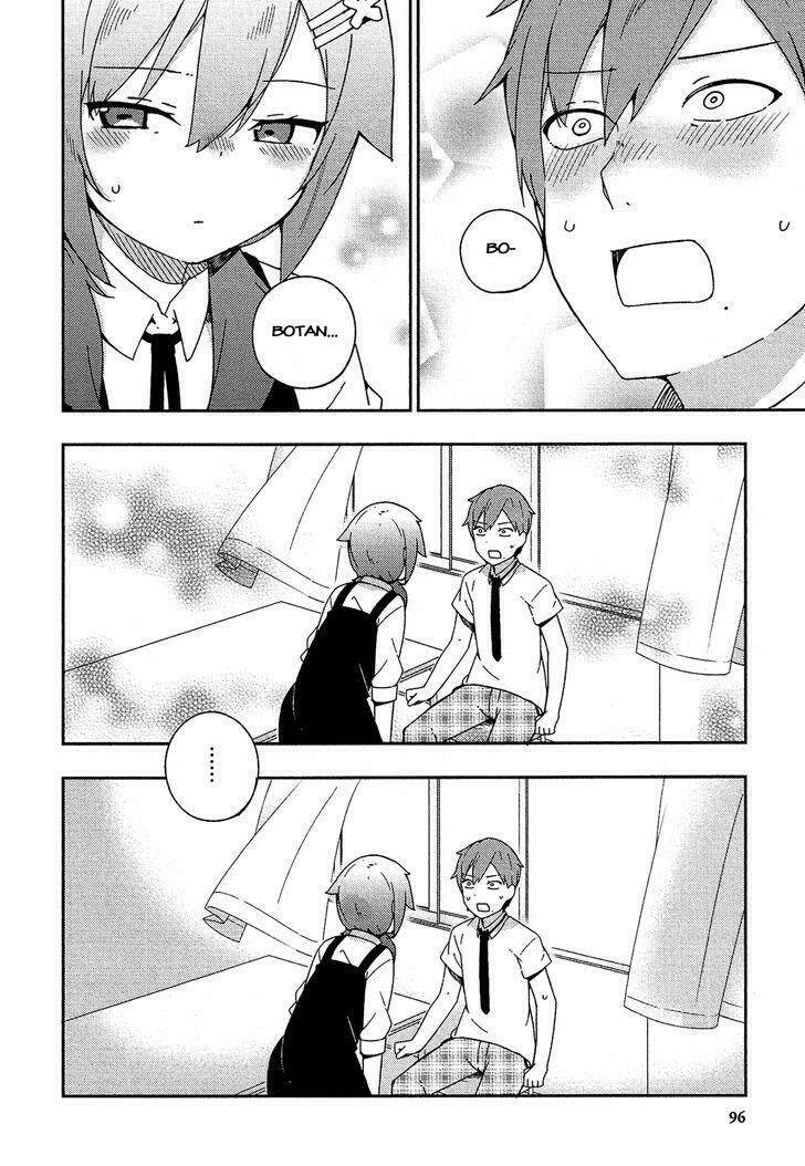Ookami Shounen Wa Kyou Mo Uso O Kasaneru Chương 22 Ảnh 5
