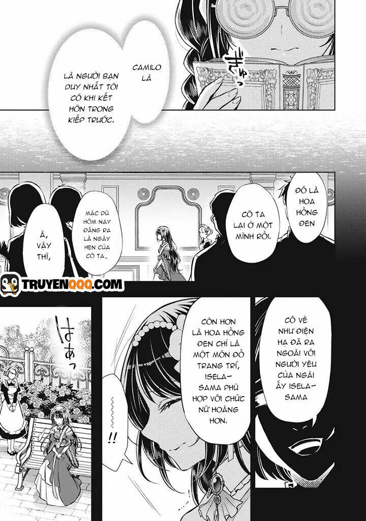 Dantoudai Ni Kieta Densetsu No Akujo Nidome No Jinsei De Wa Gariben Jimi Megane Ni Natte Heion Wo Nozomu Chương 1 Ảnh 17