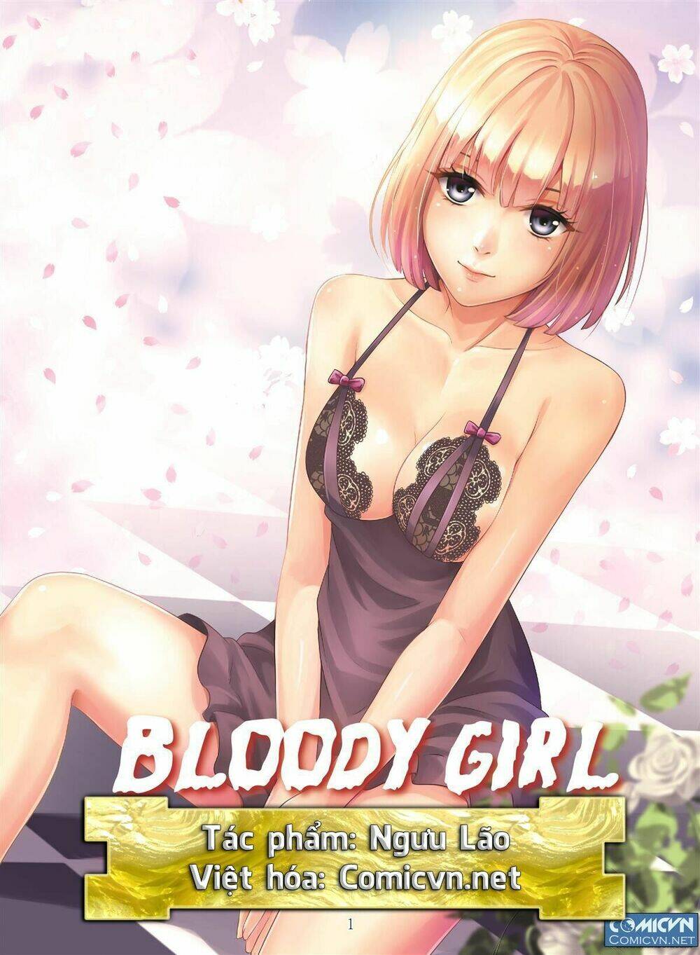 Bloody Girl Chương 22.6 Ảnh 2