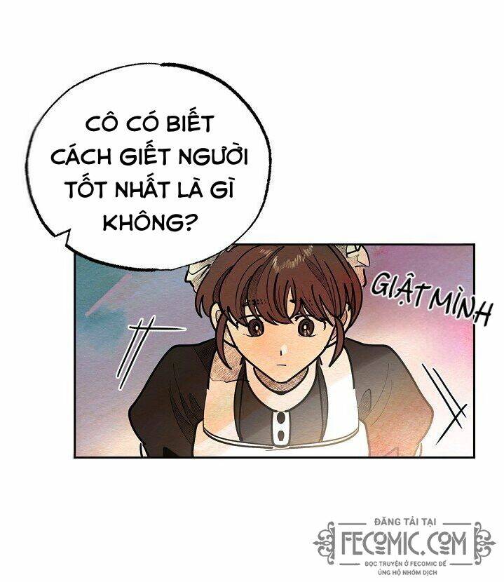 Ác Nữ Giả Ngốc Chương 23 Ảnh 28