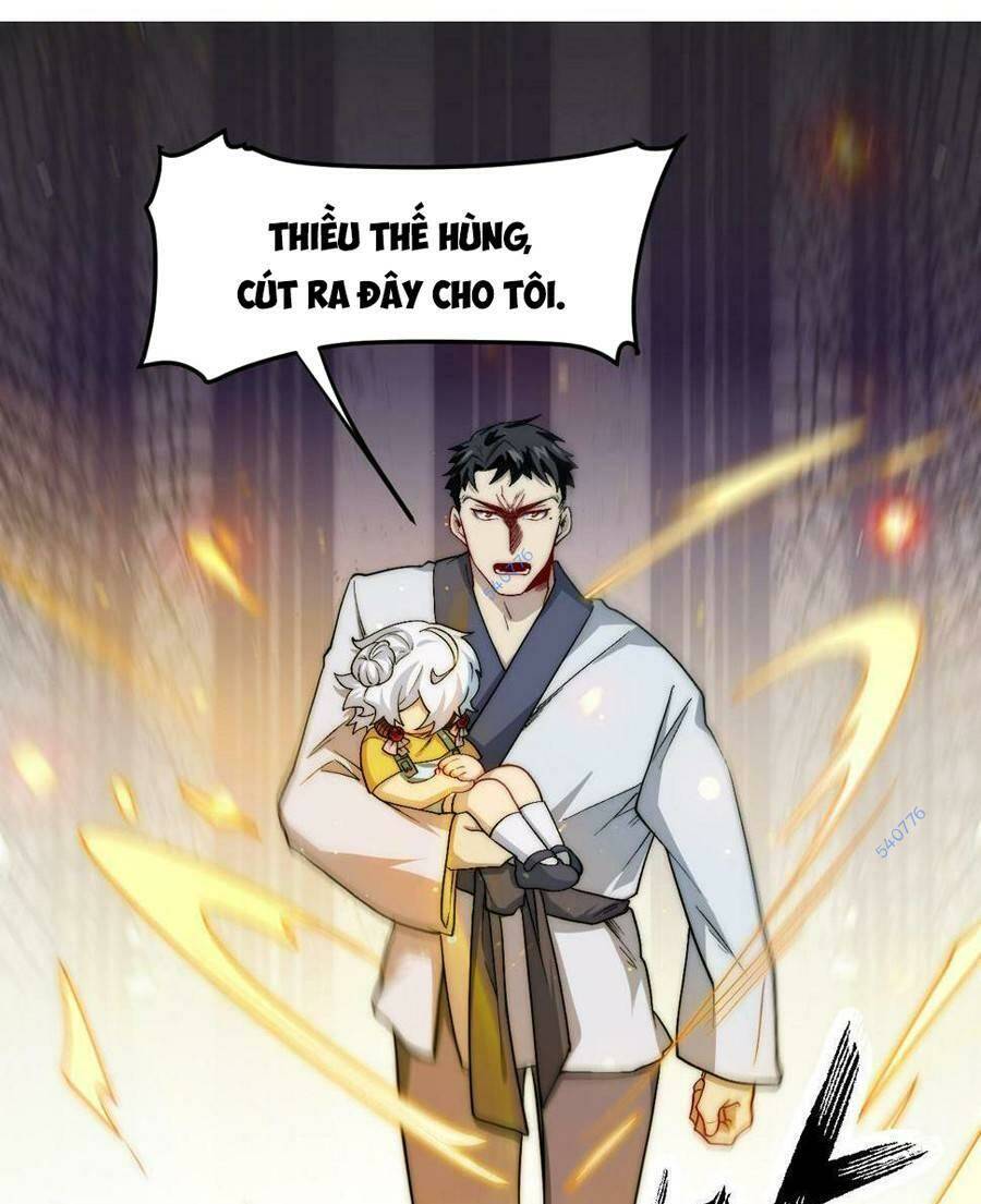 Vú Em Thánh Kỵ Sĩ Chương 14 Ảnh 56