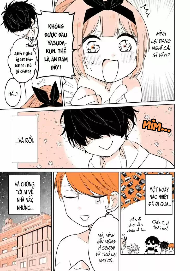 Mendokusagari Danshi Koukousei Ga Asa Okitara Onnanoko Ni Natteita Hanashi Chương 16 Ảnh 25