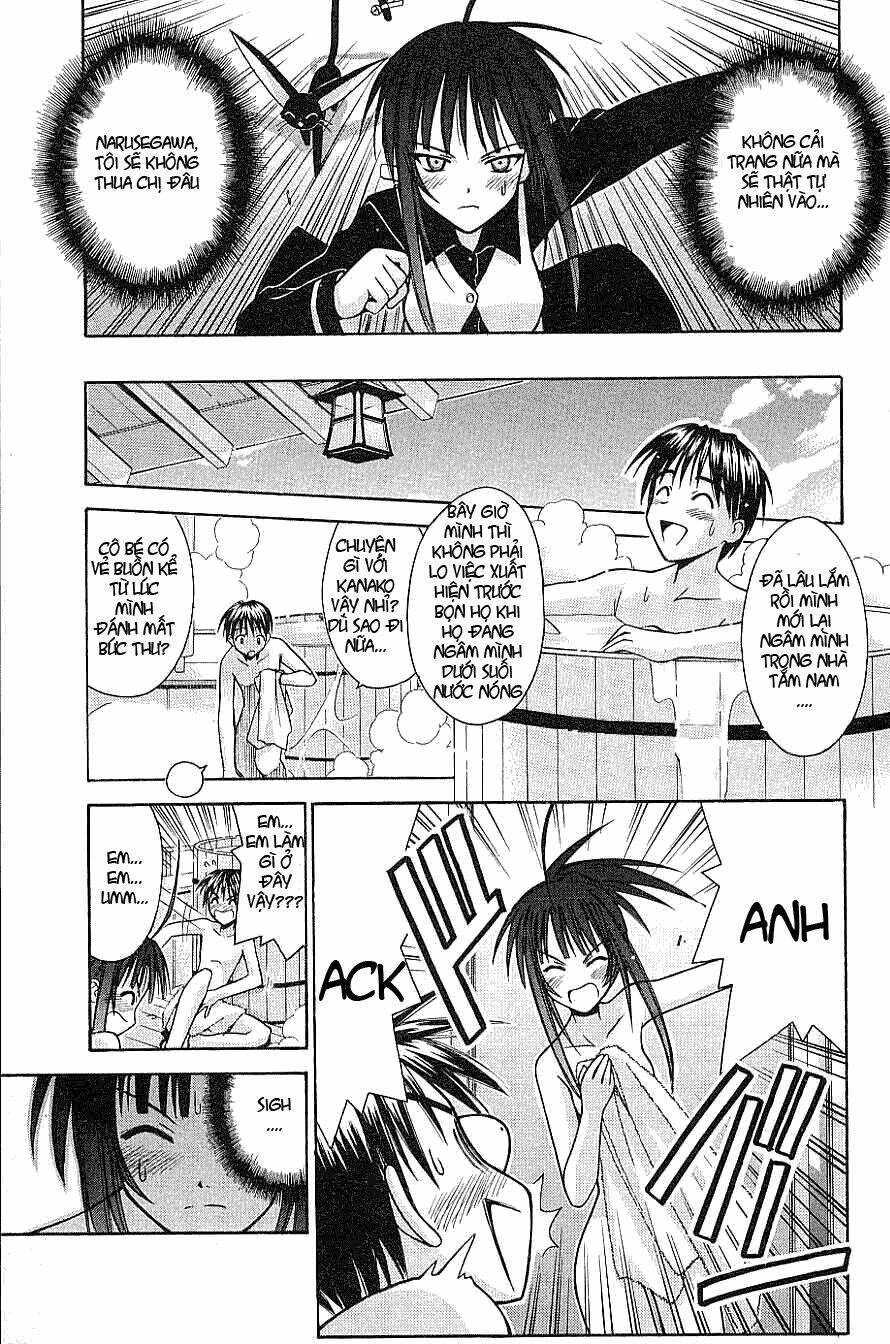 Love Hina Chương 99 Ảnh 14