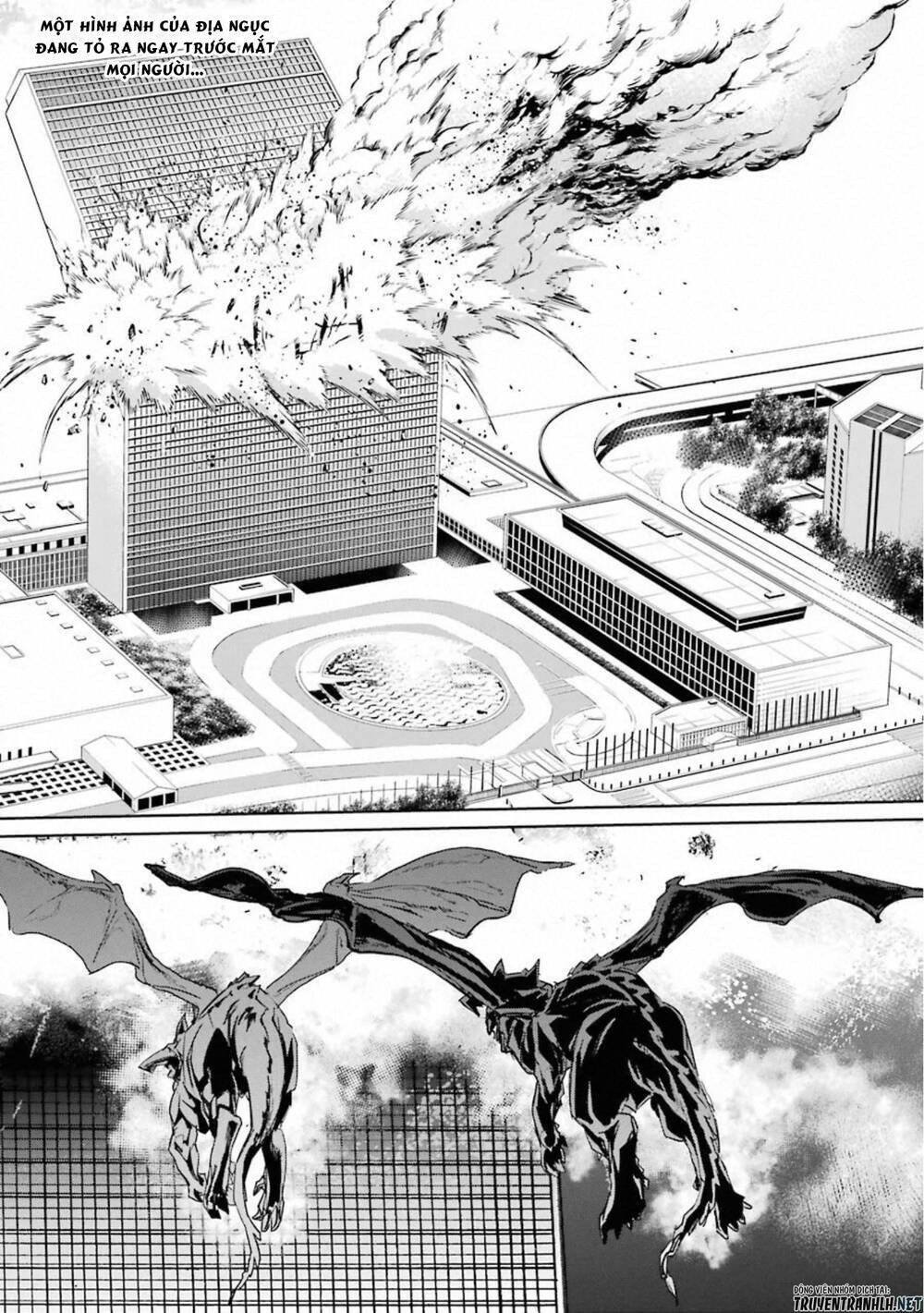 Mahou Shoujo Tokushuusen Asuka Chương 49 Ảnh 7