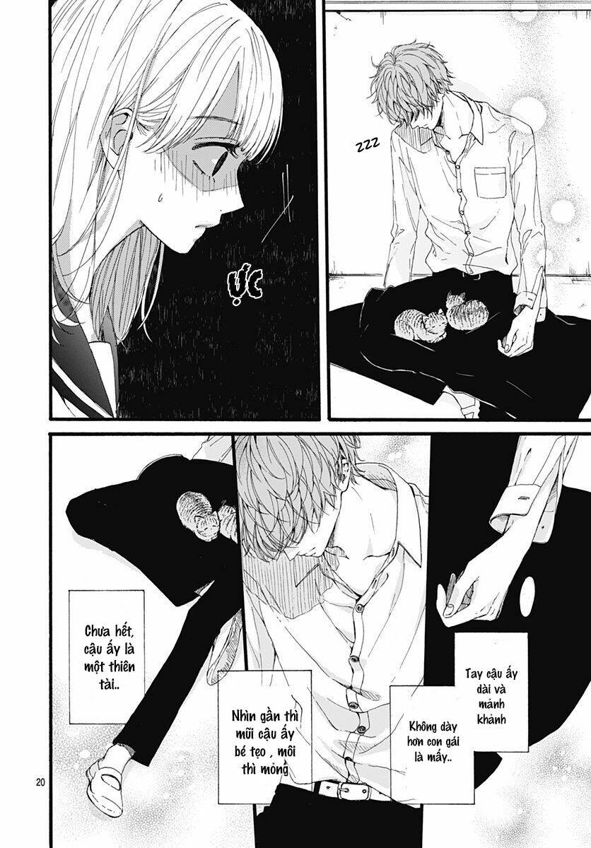 Tama No Gohoubi Chương 1 Ảnh 21