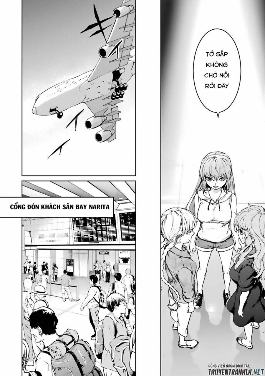 Mahou Shoujo Tokushuusen Asuka Chương 45 Ảnh 33