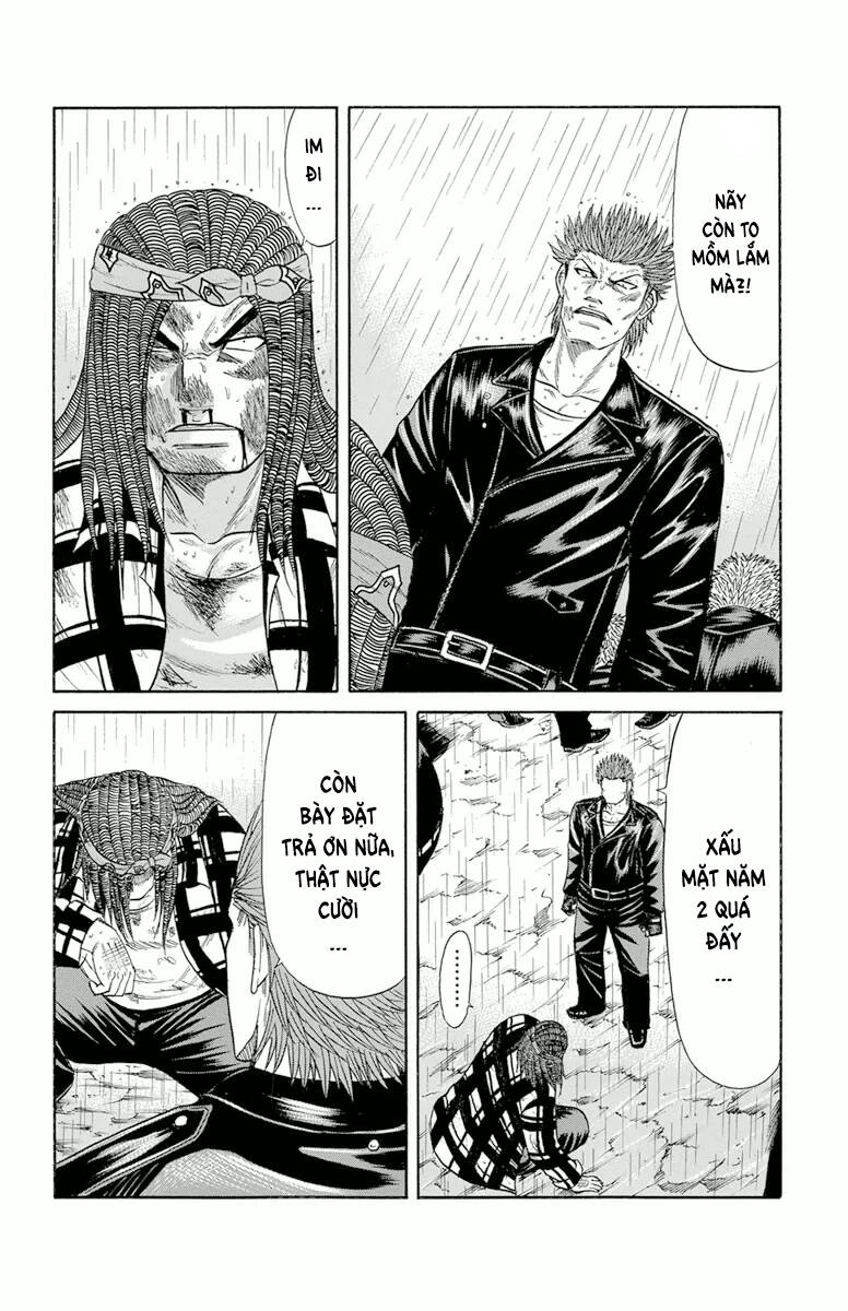Crows Zero Chương 71 Ảnh 13