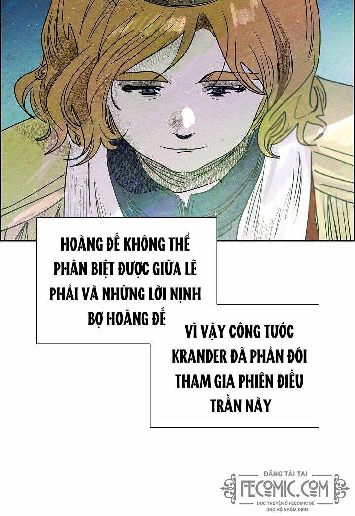 Ác Nữ Giả Ngốc Chương 28 Ảnh 13