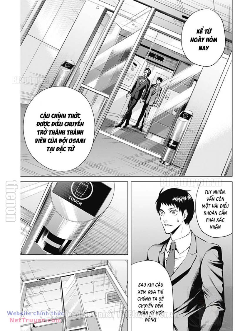 Junket Bank Chương 10 Ảnh 5
