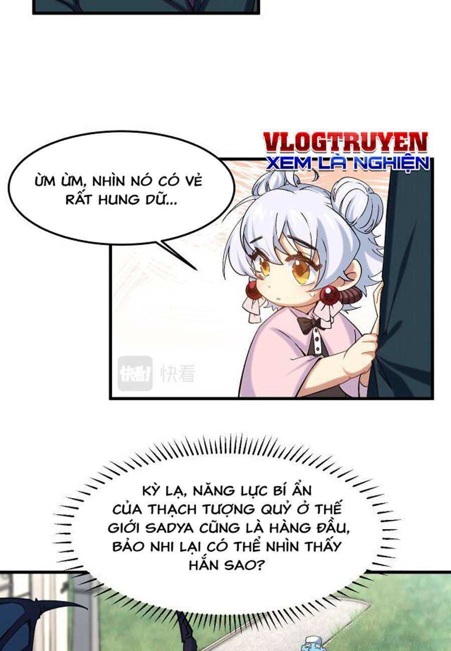Vú Em Thánh Kỵ Sĩ Chương 7 Ảnh 27