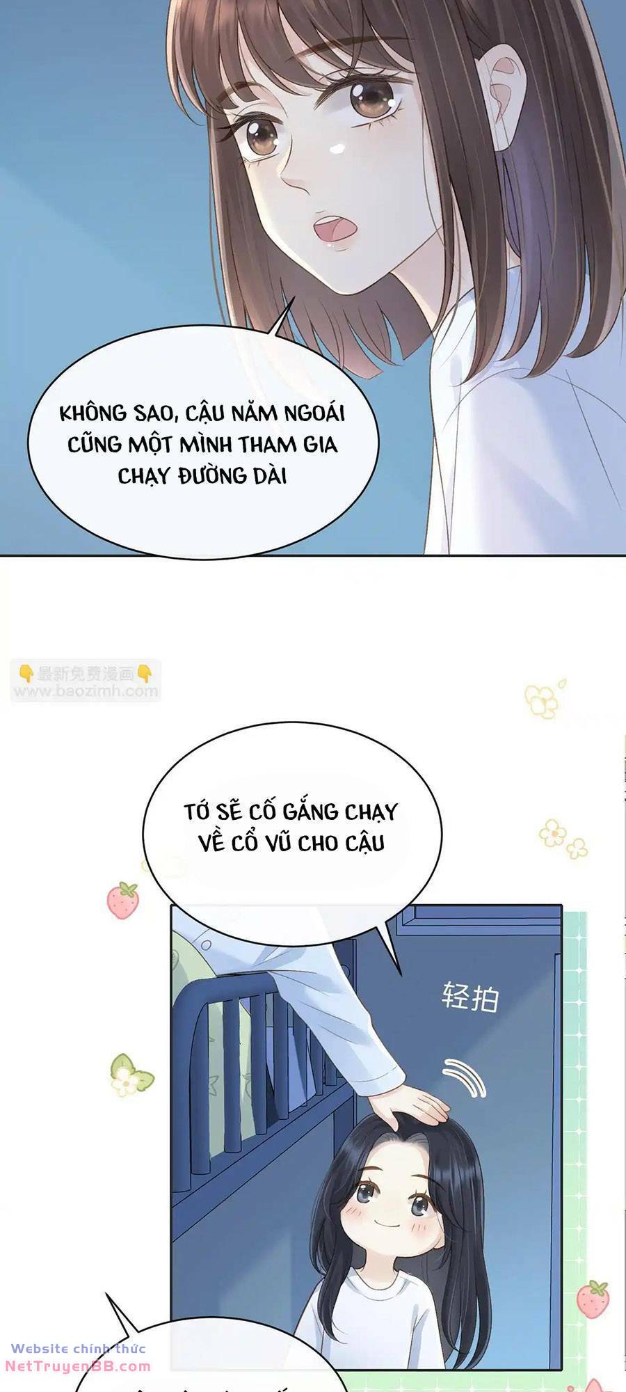 Núi Của Cô Ấy, Biển Của Cô Ấy Chương 47 Ảnh 27