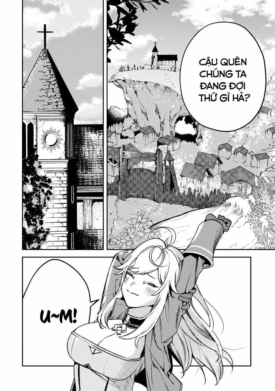 Kurotonbi No Seija ~Tsuihou Sareta Kaifuku Jutsushi Wa, Ariamaru Maryoku De Yami Mahou Wo Kiwameru Chương 10 Ảnh 8