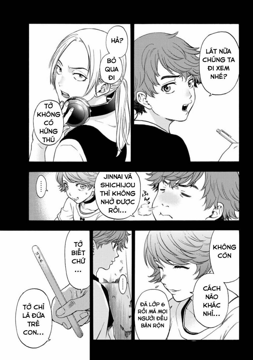 This Man: Sono Kao O Mita Mono Ni Wa Shi O Chương 32 Ảnh 18