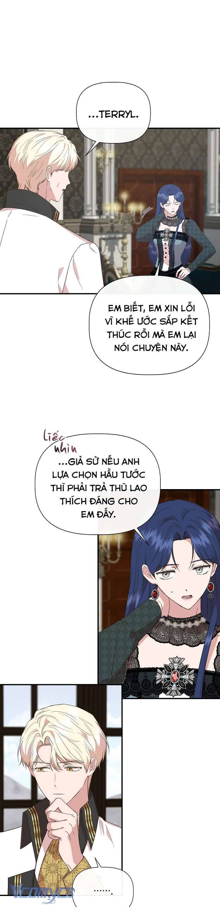 Tôi Không Phải Là Cinderella Chương 90 Ảnh 34