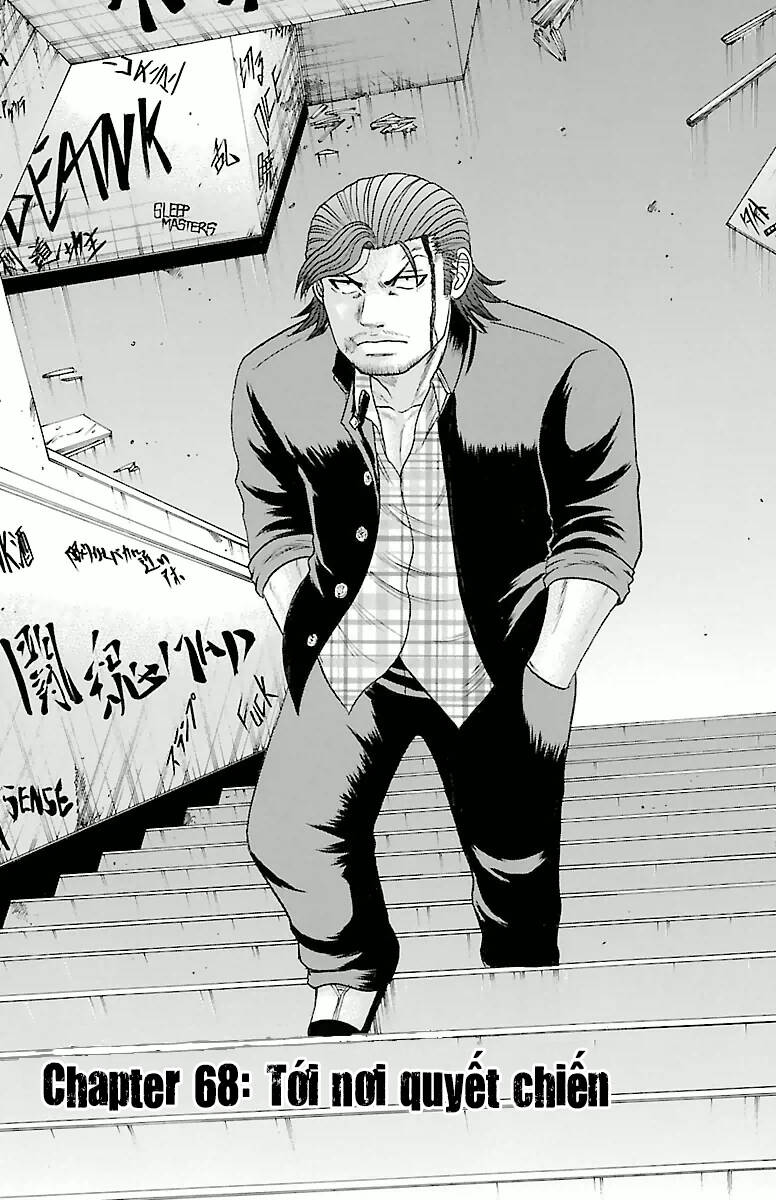 Crows Zero Chương 68 Ảnh 2