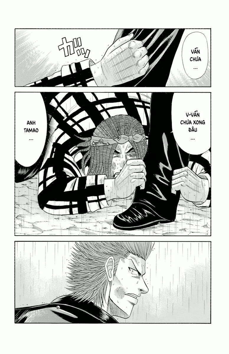 Crows Zero Chương 71 Ảnh 19
