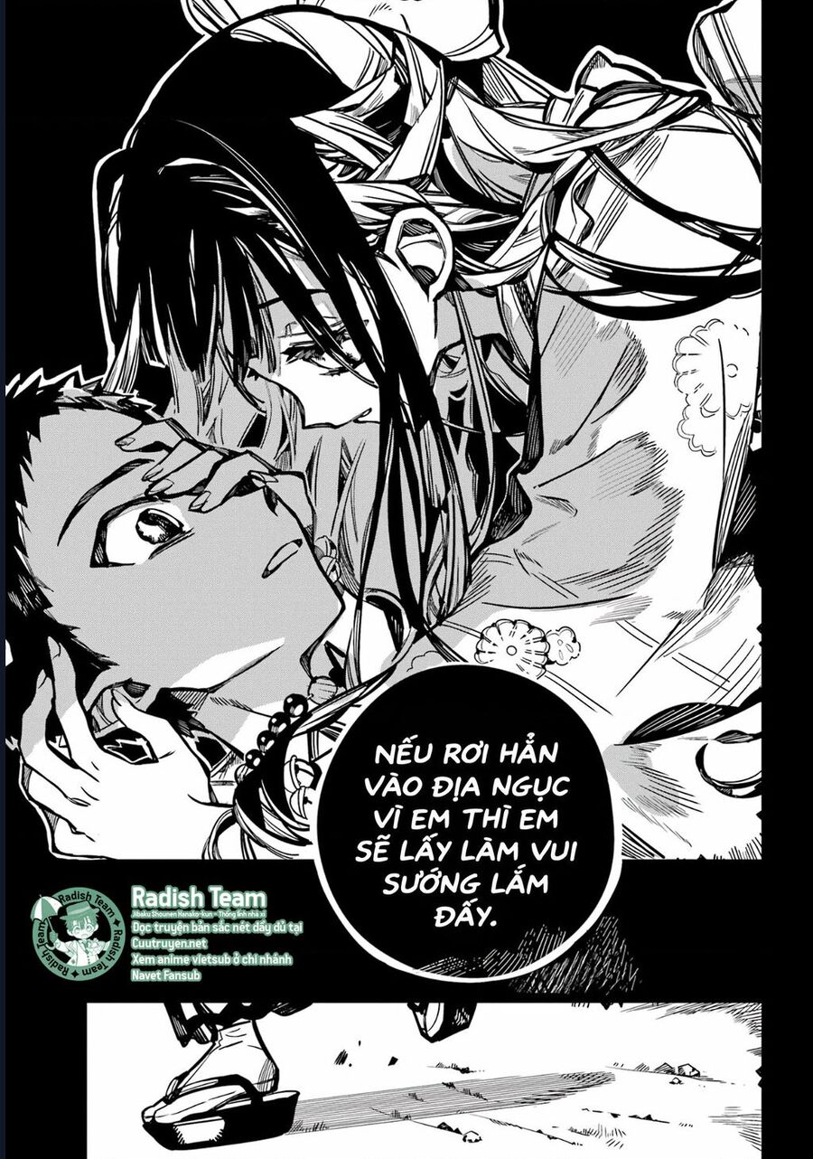 Hanako-Kun Nhà Xí Chương 89 Ảnh 24