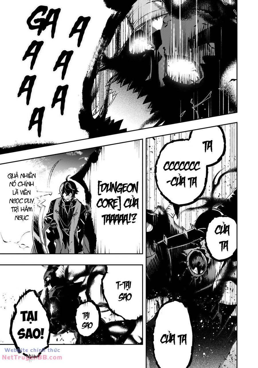 Kurotonbi No Seija ~Tsuihou Sareta Kaifuku Jutsushi Wa, Ariamaru Maryoku De Yami Mahou Wo Kiwameru Chương 14 Ảnh 13