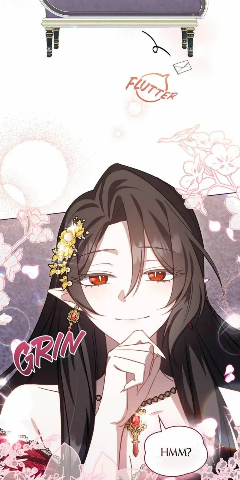 Khi Nữ Quỷ Mạo Danh Công Chúa Chương 10 Ảnh 68