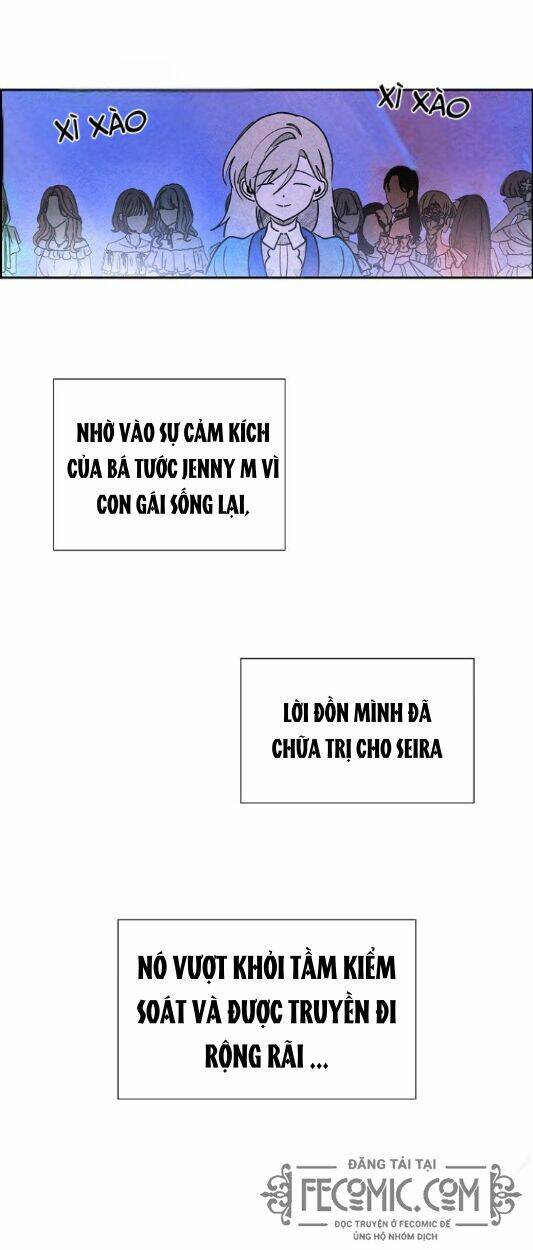 Ác Nữ Giả Ngốc Chương 21 Ảnh 19