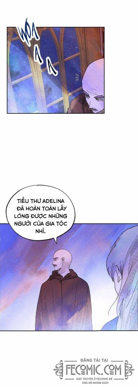 Ác Nữ Giả Ngốc Chương 25 Ảnh 28