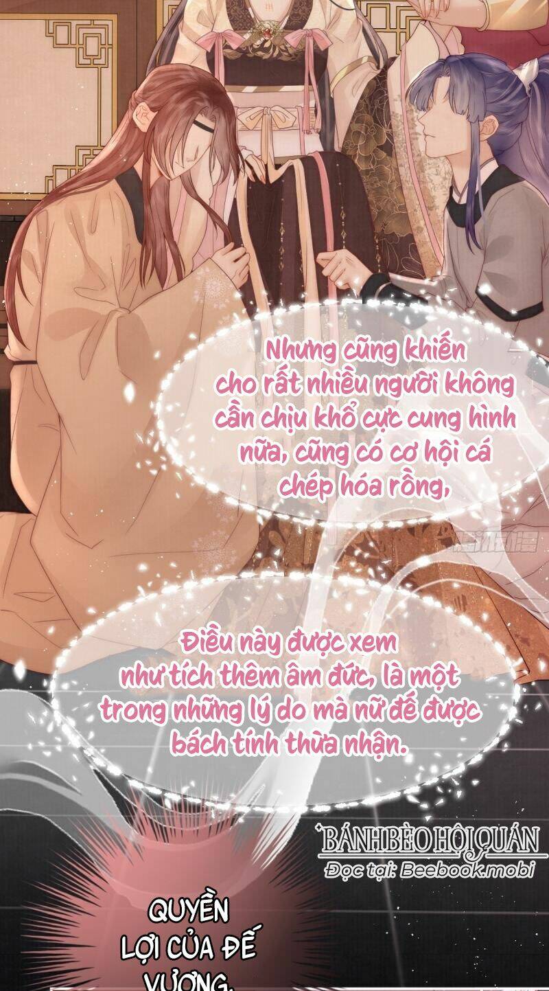 Truyền Thuyết Nữ Đế Chương 8 Ảnh 43