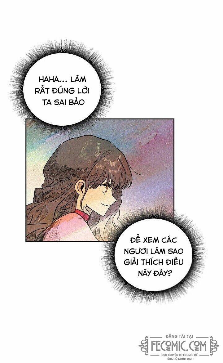Ác Nữ Giả Ngốc Chương 30 Ảnh 16