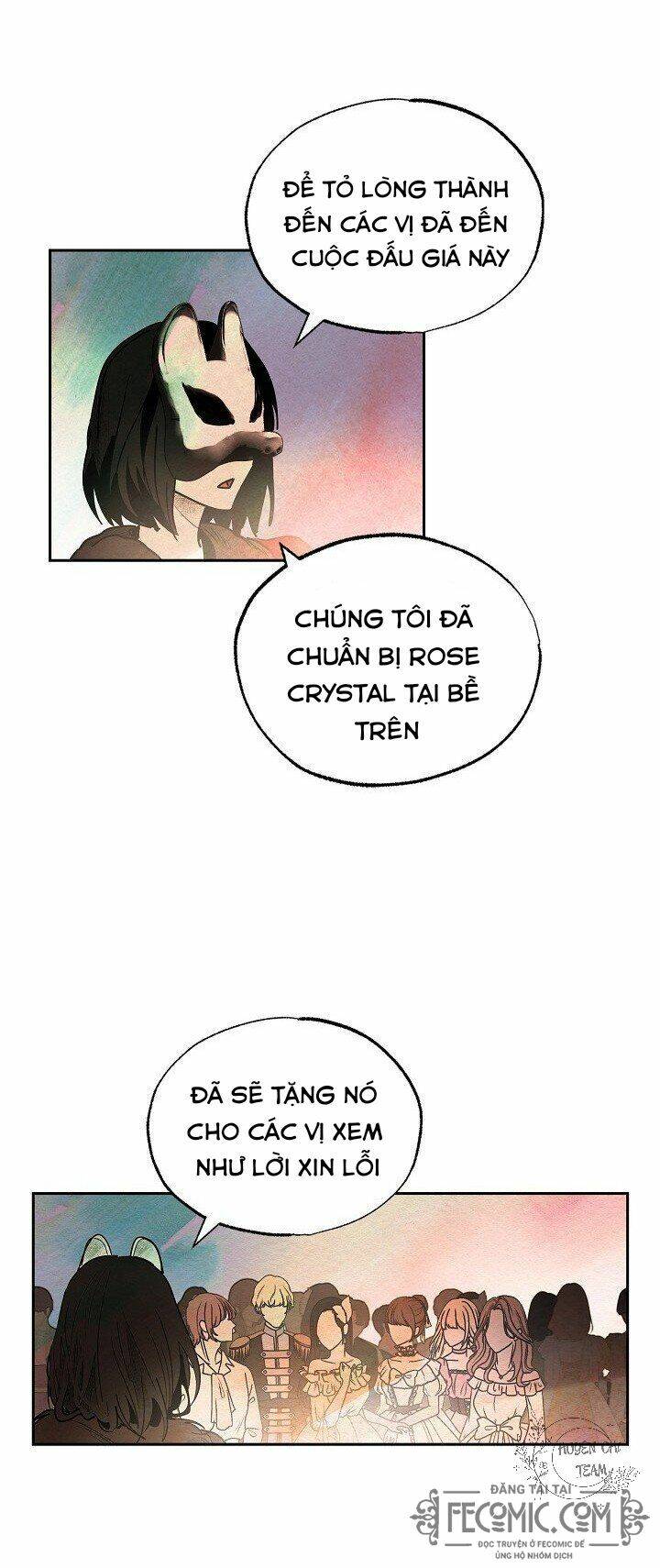 Ác Nữ Giả Ngốc Chương 31 Ảnh 15