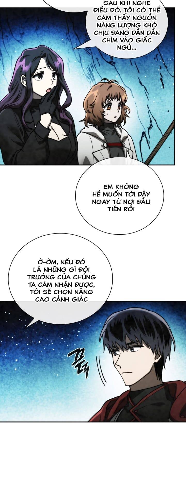 Người Chơi Hồi Quy Chương 100 Ảnh 40