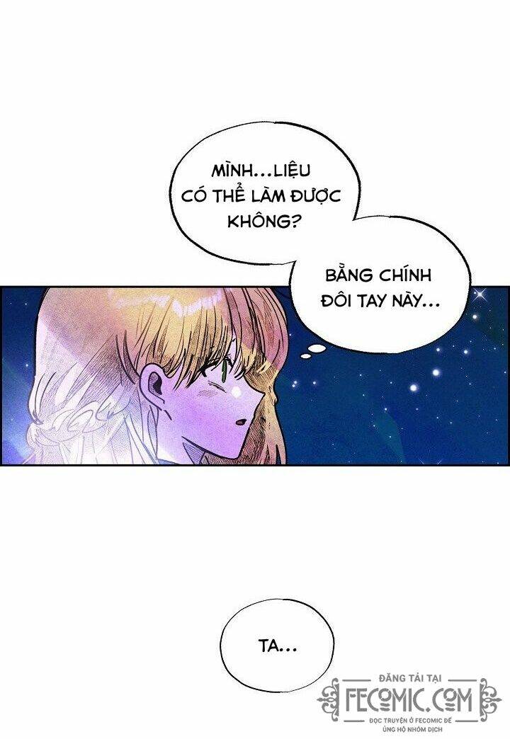 Ác Nữ Giả Ngốc Chương 34 Ảnh 28