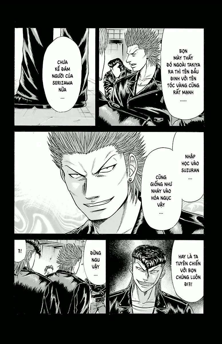 Crows Zero Chương 64 Ảnh 13