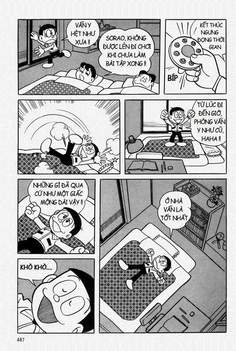 Mojako Chương 11.1 Ảnh 18