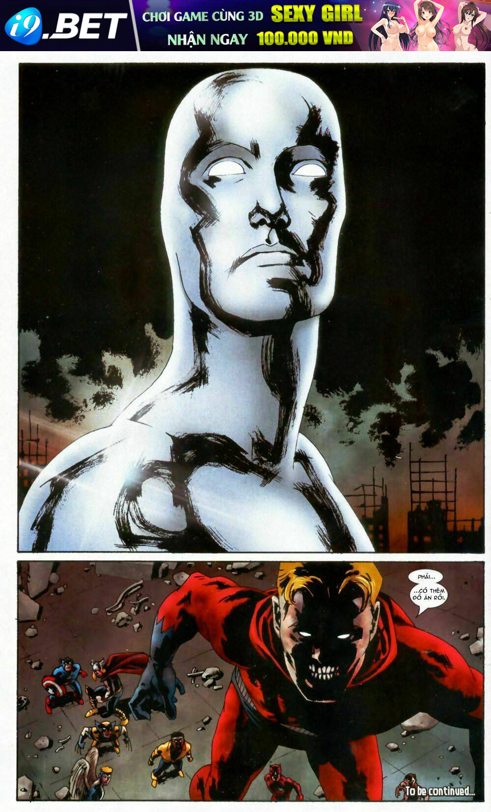 Marvel Zombies Chương 1 Ảnh 26