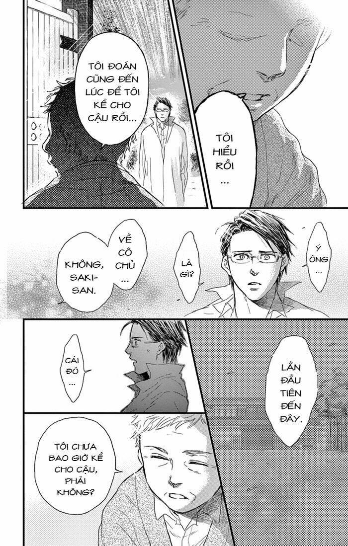 Usemono Yado Chương 17 Ảnh 8