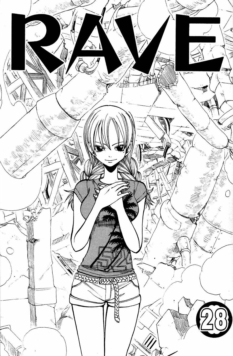 Rave Master Chương 227 Ảnh 5