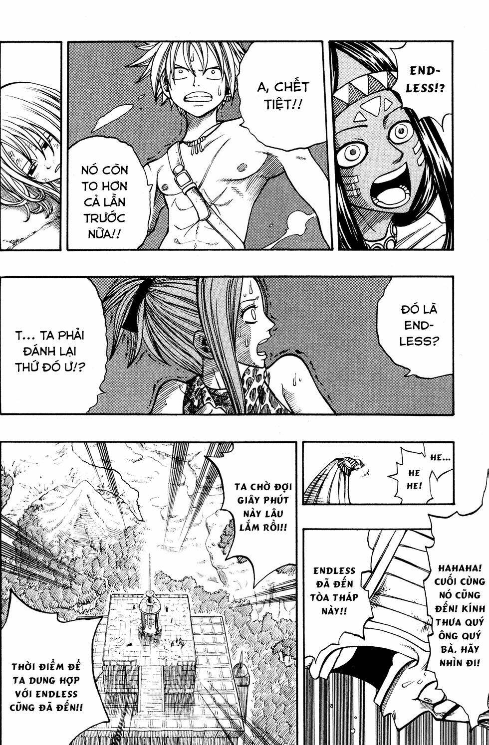 Rave Master Chương 227 Ảnh 8