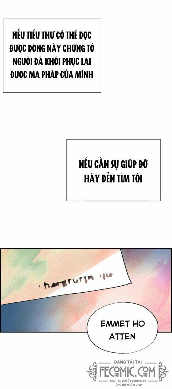 Ác Nữ Giả Ngốc Chương 24 Ảnh 21