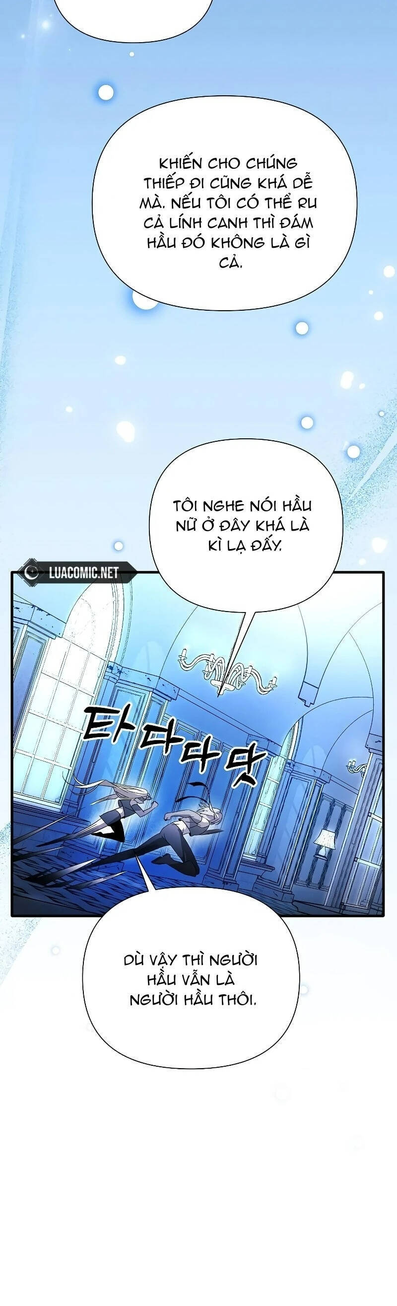 Bảo Vệ Người Cha Bạo Chúa Chương 9 Ảnh 19