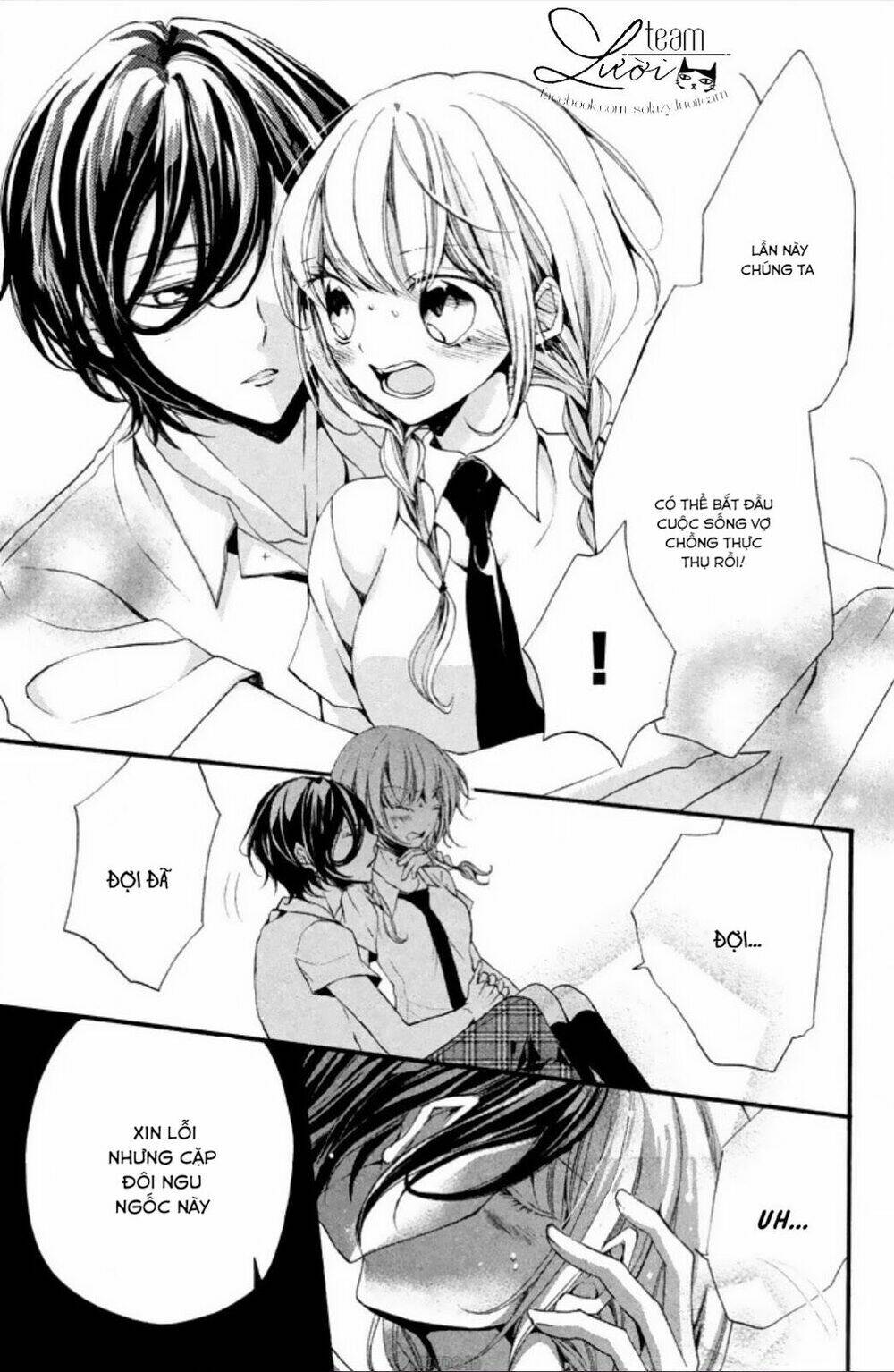 Tsukumo-Kun No Ai Wa Machigatte Iru Chương 7 Ảnh 37