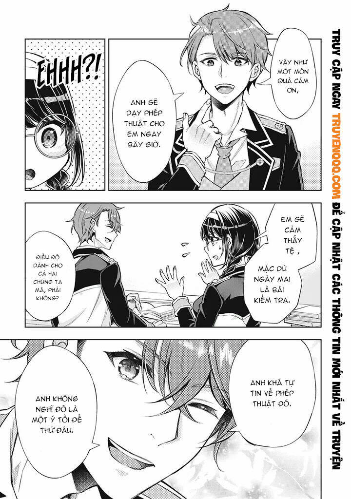 Dantoudai Ni Kieta Densetsu No Akujo Nidome No Jinsei De Wa Gariben Jimi Megane Ni Natte Heion Wo Nozomu Chương 1 Ảnh 29