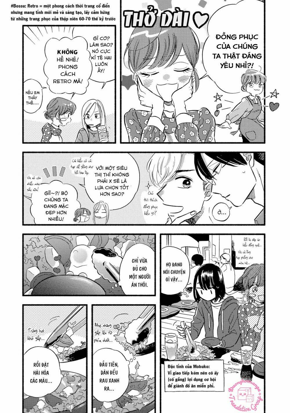 Mobuko No Koi Chương 2 Ảnh 9