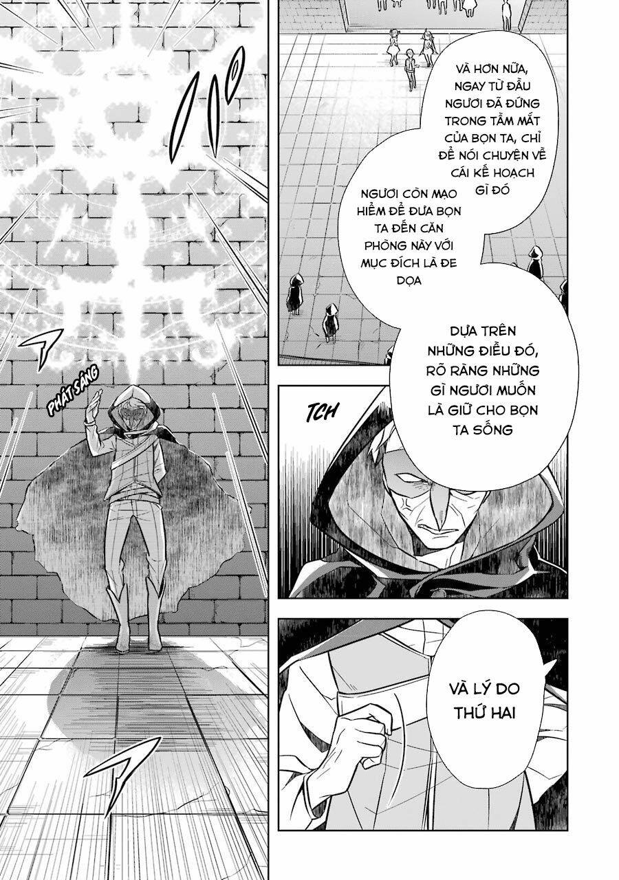 Shijou Saikyou No Daimaou, Murabito A Ni Tensei Suru Chương 8 Ảnh 12