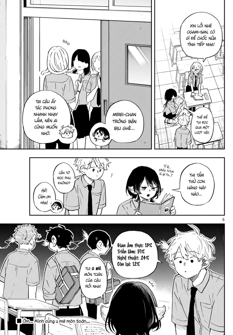 Tsumiki Ogami & The Strange Everyday Life. Chương 27 Ảnh 6